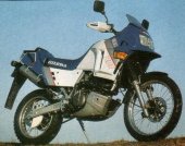 1990 Gilera XRT 600 photo